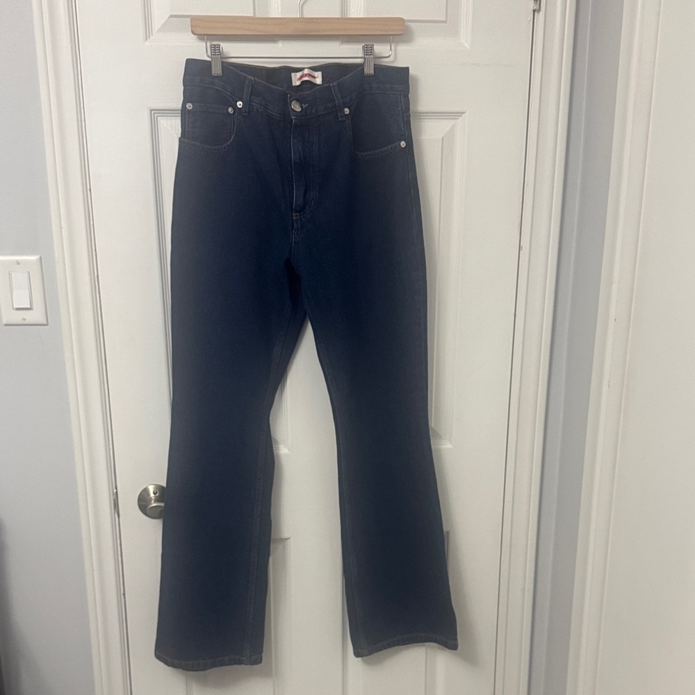 3. Ernest W. Baker Classic Dark Blue Jeans
